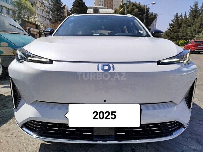 Changan Qiyuan Q05 2025, 0 km - 1.5 l - Bakı
