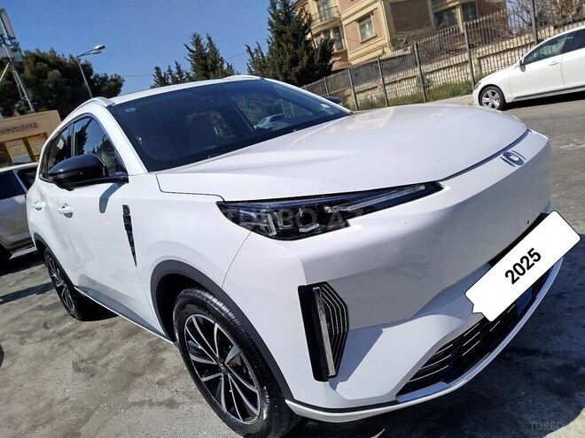 Changan Qiyuan Q05 2025, 0 km - 1.5 l - Bakı