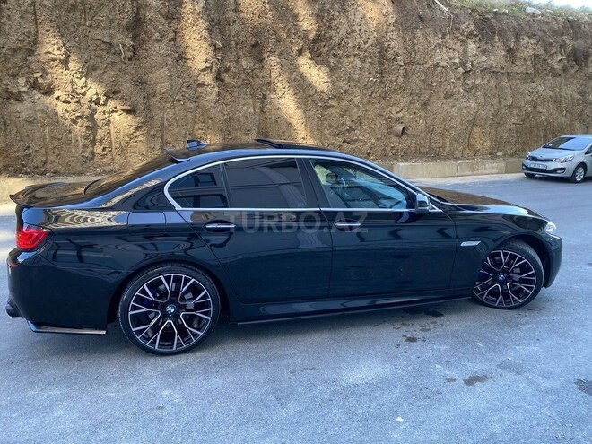 BMW 528 2014, 160,000 km - 2.0 l - Bakı