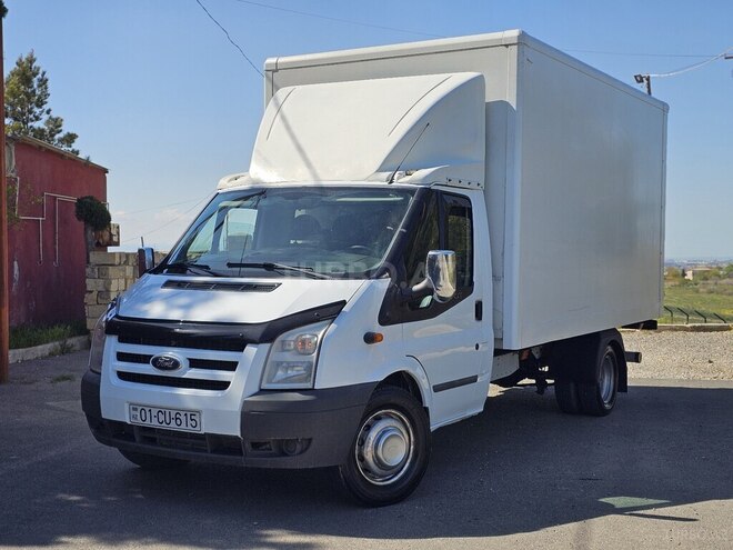 Ford Transit 2011, 206,330 km - 2.4 л - Bakı