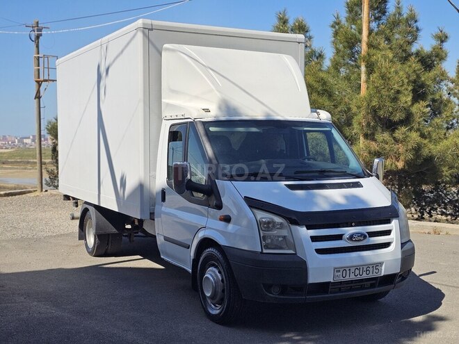 Ford Transit 2011, 206,330 km - 2.4 л - Bakı
