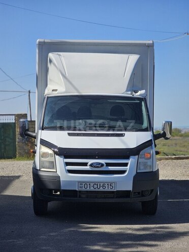 Ford Transit 2011, 206,330 km - 2.4 л - Bakı