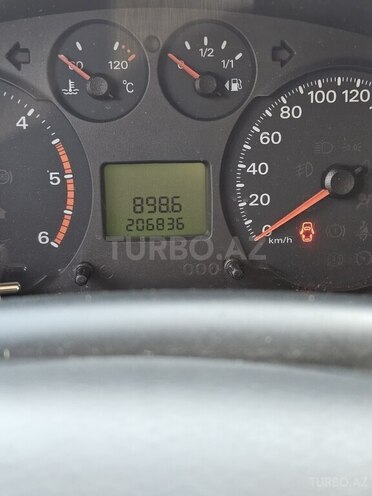 Ford Transit 2011, 206,330 km - 2.4 л - Bakı