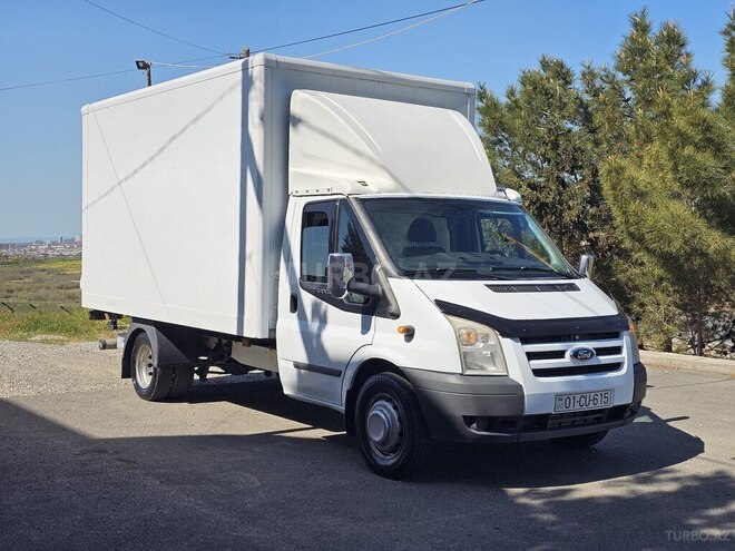 Ford Transit 2011, 206,330 km - 2.4 л - Bakı