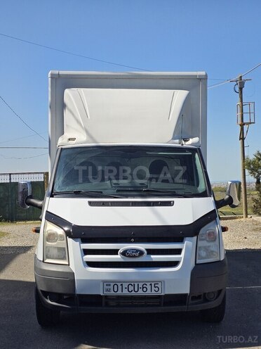 Ford Transit 2011, 206,330 km - 2.4 л - Bakı