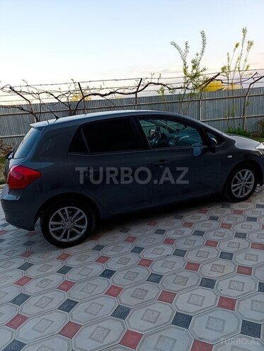 Toyota Auris 2008, 185,030 km - 1.4 л - Qazax