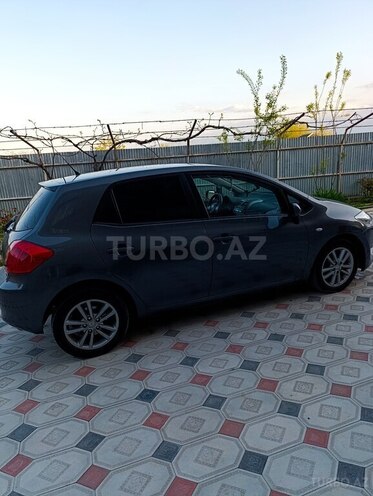 Toyota Auris 2008, 185,030 km - 1.4 л - Qazax