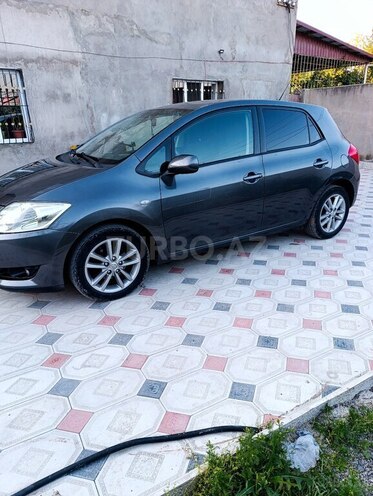 Toyota Auris 2008, 185,030 km - 1.4 л - Qazax