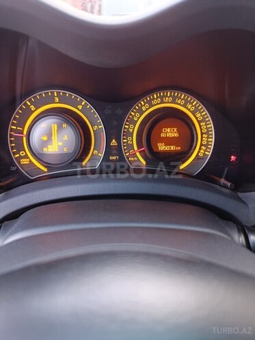 Toyota Auris 2008, 185,030 km - 1.4 л - Qazax