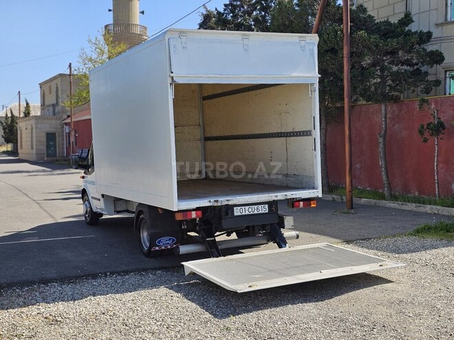 Ford Transit 2011, 206,330 km - 2.4 л - Bakı