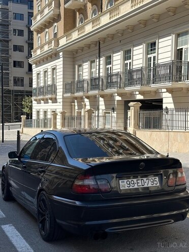 BMW 320 2001, 300,000 km - 2.2 l - Bakı