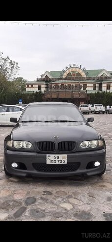 BMW 320 2001, 300,000 km - 2.2 l - Bakı