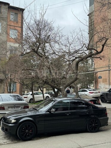 BMW 320 2001, 300,000 km - 2.2 l - Bakı