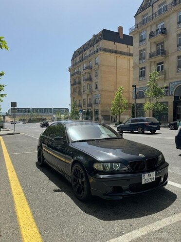 BMW 320 2001, 300,000 km - 2.2 l - Bakı