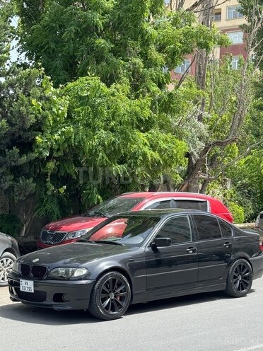 BMW 320 2001, 300,000 km - 2.2 l - Bakı