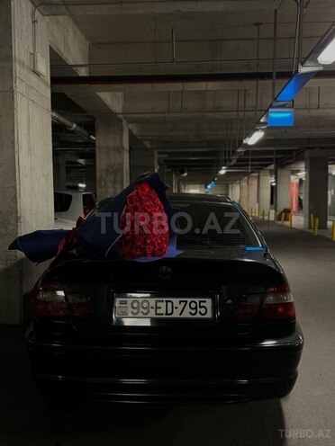 BMW 320 2001, 300,000 km - 2.2 l - Bakı