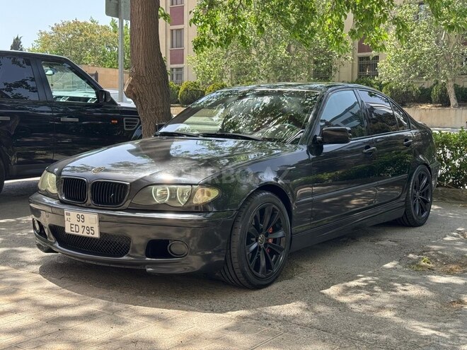 BMW 320 2001, 300,000 km - 2.2 l - Bakı