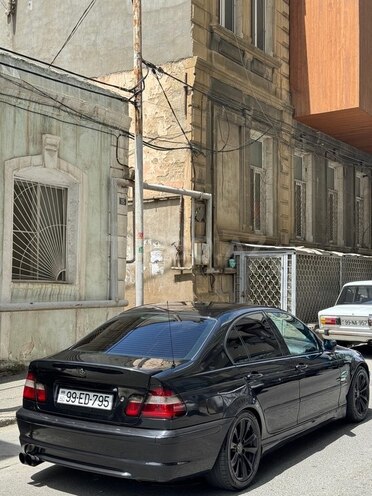 BMW 320 2001, 300,000 km - 2.2 l - Bakı