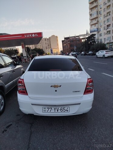 Chevrolet Cobalt 2024, 20,300 km - 1.5 l - Bakı