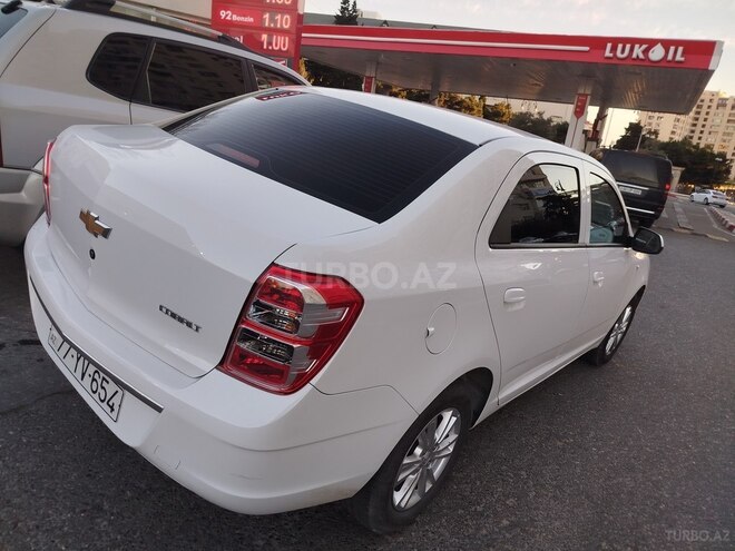 Chevrolet Cobalt 2024, 20,300 km - 1.5 l - Bakı