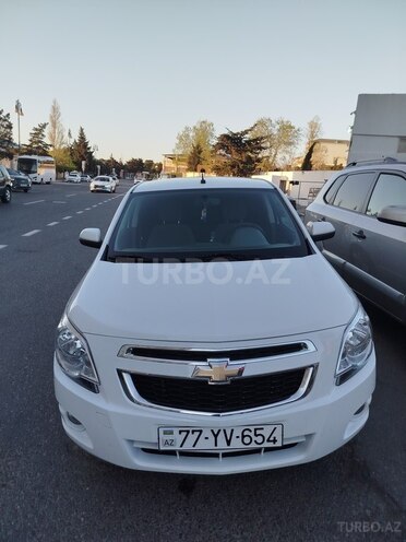 Chevrolet Cobalt 2024, 20,300 km - 1.5 l - Bakı