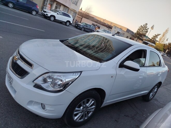 Chevrolet Cobalt 2024, 20,300 km - 1.5 l - Bakı