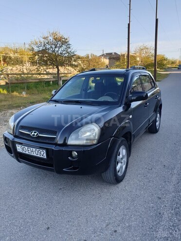 Hyundai Tucson 2004, 321,122 km - 2.7 l - Bakı