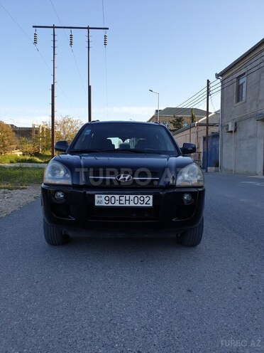 Hyundai Tucson 2004, 321,122 km - 2.7 l - Bakı
