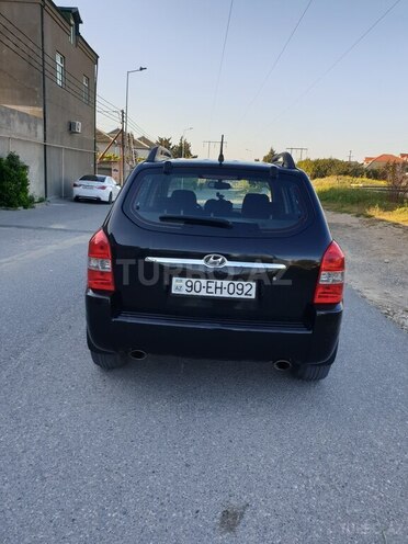 Hyundai Tucson 2004, 321,122 km - 2.7 l - Bakı