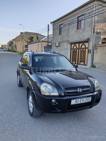 Hyundai Tucson 2004, 321,122 km - 2.7 l - Bakı