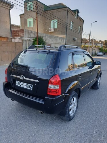 Hyundai Tucson 2004, 321,122 km - 2.7 l - Bakı