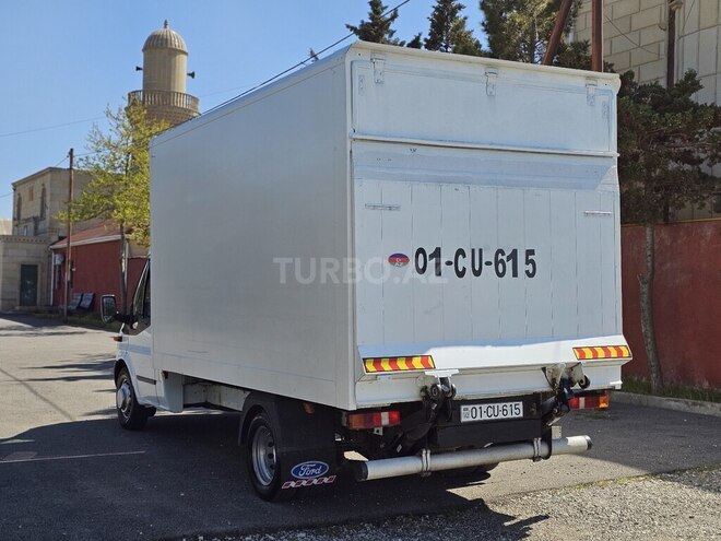Ford Transit 2011, 206,330 km - 2.4 л - Bakı