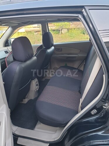 Hyundai Tucson 2004, 321,122 km - 2.7 l - Bakı