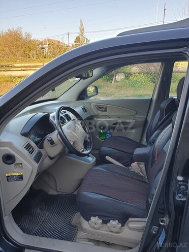 Hyundai Tucson 2004, 321,122 km - 2.7 l - Bakı