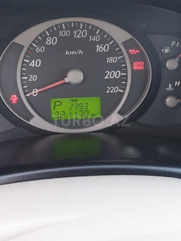 Hyundai Tucson 2004, 321,122 km - 2.7 l - Bakı