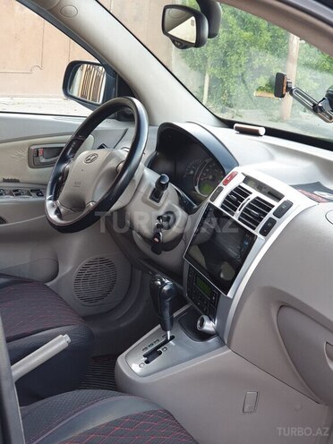 Hyundai Tucson 2004, 321,122 km - 2.7 l - Bakı
