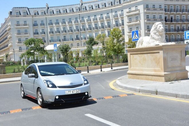 Toyota Prius 2007, 275,000 km - 1.5 l - Bakı