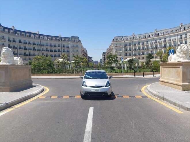 Toyota Prius 2007, 275,000 km - 1.5 l - Bakı