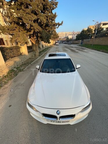 BMW 320 2015, 87,000 km - 2.0 l - Bakı