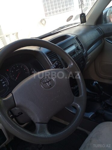 Toyota Land Cruiser Prado 2003, 450,000 km - 2.7 л - Bakı