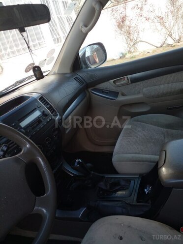 Toyota Land Cruiser Prado 2003, 450,000 km - 2.7 л - Bakı
