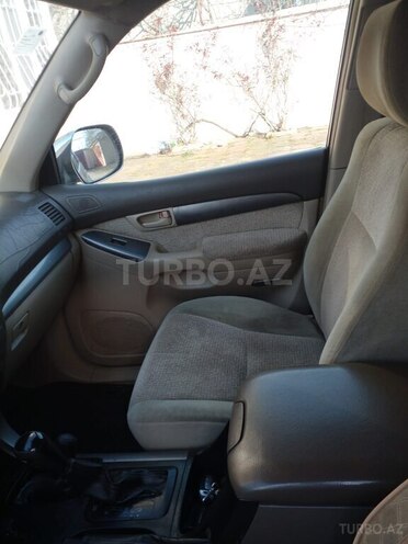 Toyota Land Cruiser Prado 2003, 450,000 km - 2.7 л - Bakı