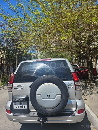 Toyota Land Cruiser Prado 2003, 450,000 km - 2.7 л - Bakı