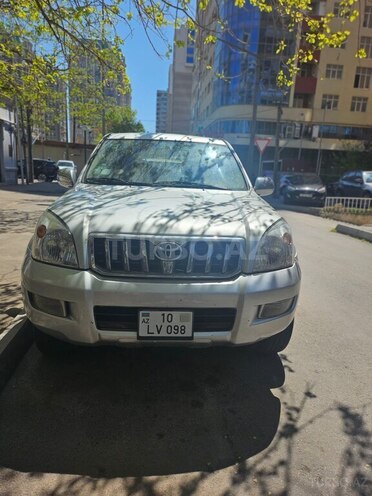 Toyota Land Cruiser Prado 2003, 450,000 km - 2.7 л - Bakı