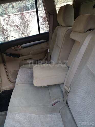 Toyota Land Cruiser Prado 2003, 450,000 km - 2.7 л - Bakı