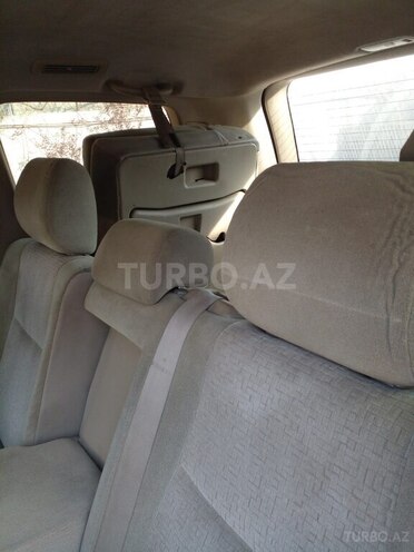 Toyota Land Cruiser Prado 2003, 450,000 km - 2.7 л - Bakı