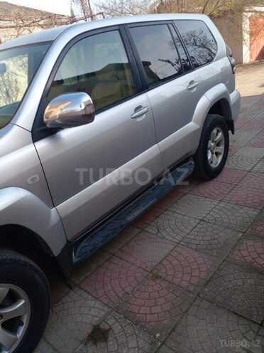 Toyota Land Cruiser Prado 2003, 450,000 km - 2.7 л - Bakı