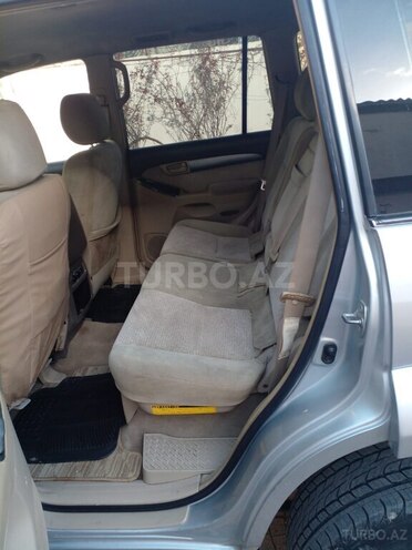 Toyota Land Cruiser Prado 2003, 450,000 km - 2.7 л - Bakı