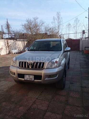 Toyota Land Cruiser Prado 2003, 450,000 km - 2.7 л - Bakı