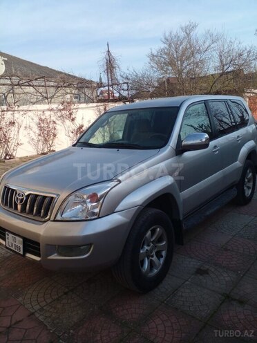 Toyota Land Cruiser Prado 2003, 450,000 km - 2.7 л - Bakı